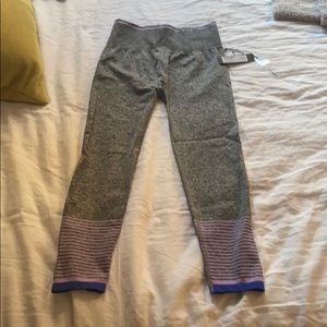 Chic SOUL by soulcycle seamless leggings!